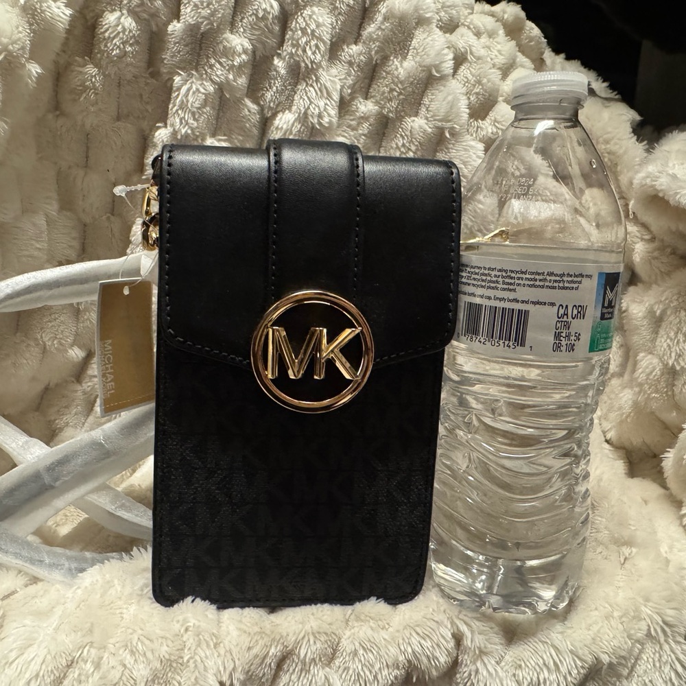 Michael Kors Black Crossbody Bag